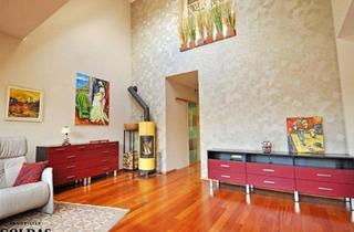 Maisonette kaufen in Anzengrubergasse, 1050 Wien, Wohnen mit offenem Charakter, Wintergarten, 2 Terrassen & Blick über Wien