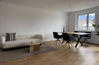 Wohnung kaufen in 6850 Dornbirn, Lichtdurchflutete 3-Zimmer-Dachgeschosswohnung mit Balkon