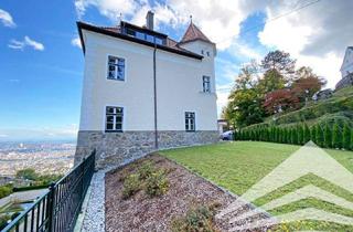 Wohnung mieten in Am Pöstlingberg 11, 4040 Linz, 113 m² Gartenwohnung am Pöstlingberg - Revitalisierter Traum über der Landeshauptstadt!
