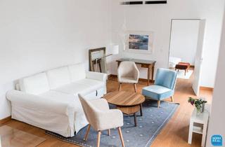 Wohnung mieten in Rathausstraße, 1010 Wien, Komplett möblierte Dachgeschosswohnung mit Terrasse
