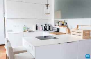 Wohnung mieten in Rathausstraße, 1010 Wien, Komplett möblierte Dachgeschosswohnung mit Terrasse