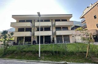 Wohnung mieten in 6130 Schwaz, 226 Immobilien: NEUBAU Mietwohnungen mit Terrasse oder/und Garten in Bestlage der Stadt Schwaz / ERSTBEZUG