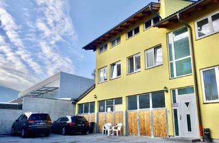 Büro zu mieten in Dörrstraße 17, 6020 Innsbruck, 3 Zimmer I Büroräumlichkeiten
