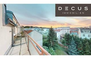 Wohnung mieten in Sollingergasse, 1190 Wien, CHARMANTE DG-WOHNUNG MIT TERRASSE | SAUNA & GARAGE | WESTSEITIGE INNENHOFLAGE