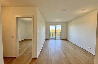 Wohnung kaufen in Gerasdorferstraße, 1210 Wien, Hirschfeld: neu und provisionsfrei - Schnäppchen Hit mit Balkon