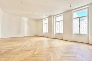 Wohnung mieten in Neubaugasse, 1070 Wien, ERSTBEZUG NACH SANIERUNG | NEUBAUGASSE | EXKLUSIVE 4 ZIMMER | TOPLAGE | U-BAHN-NÄHE