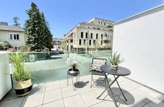 Wohnung mieten in Karl Sarg Gasse, 1230 Wien, BALKONTRAUM | LICHTDURCHFLUTETE 3 ZIMMER IN TOP-GRÜNLAGE | LIESING