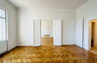 Wohnung mieten in Würthgasse, 1190 Wien, ALTBAUTRAUM | SONNIG | 3,5 ZIMMER | 3.STOCK | ERSTBEZUG NACH KOMPLETTSANIERUNG