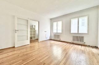 Wohnung kaufen in 1180 Wien, TOP-RUHELAGE | 4 ZIMMER | KOMPLETT HOFSEITIG | U-BAHN-NÄHE