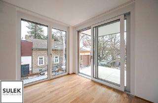 Maisonette mieten in 2340 Mödling, 5 Zimmer-Maisonette Wohnung mit Balkon - exklusives Wohnen naturnah - ERSTBEZUG!
