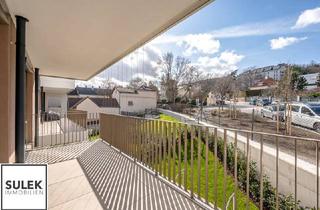 Maisonette mieten in 2340 Mödling, Erstbezug: Familienfreundliche, helle 4-Zi.-Maisonette mit zwei Balkonen & Grünblick in Mödling