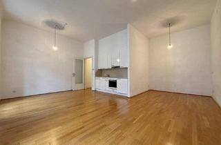 Wohnung kaufen in Laurenzgasse, 1050 Wien, Kompakter und charmanter Altbau im Herzen Wiens | ALOIS DRASCHE PARK Nähe
