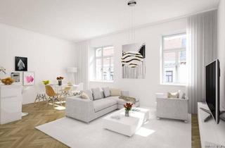 Wohnung kaufen in Mayssengasse, 1170 Wien, Top sanierter Altbaucharme mit seltenem Eigengarten!