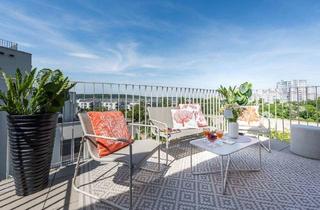 Wohnung kaufen in Hutterplatz, 1210 Wien, NordGlück - Großzügig wohnen mit Stil 4-Zimmer-Wohnung Top-Aufteilung - Top 02-046