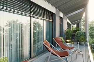 Wohnung kaufen in Haimlgasse 3/Top 9B, 5020 Salzburg, Oberste Etage, höchste Lebensqualität