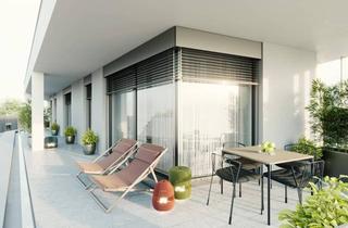Penthouse kaufen in Innsbrucker Bundesstraße 53/Top 11A, 5020 Salzburg, Living the High Life – modernes Penthouse im Neubauprojekt