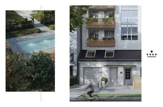 Maisonette kaufen in Sieveringer Straße 11, 1190 Wien, Maisonette-Apartment mit großzügiger Terrasse und eigenem Garten