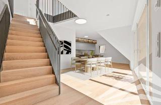 Penthouse kaufen in Landgutstraße 29, 4040 Linz, Neubau am Auberg: 5-Zimmer-Penthouse zum Erstbezug