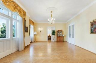 Wohnung kaufen in 1130 Wien, PROVISIONSFREI für den Käufer! Stilvolle Altbau-Wohnung im Hietzinger Cottageviertel - mit Balkon und Gartennutzung