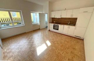 Wohnung mieten in 8130 Frohnleiten, Einmaliges Wohlgefühl! Bemerkenswert famose Eineinhalbzimmerwohnung in Frohnleiten zur Miete!