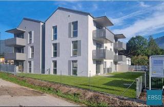 Wohnung mieten in Paradiesweg WE 1/4, 2734 Puchberg am Schneeberg, Junges Wohnen: Kompakte Startwohnung im 1. OG