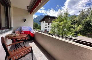 Wohnung mieten in 6780 Schruns, Großzügige Wohnung mit zwei sonnigen Balkonen in Toplage von Schruns!