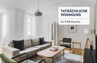 Wohnung mieten in Burggasse 51, 1070 Wien, 4Zi Altbautraum im Zentrum von Wien, Adlerhof liegt fußläufig von der Innenstadt, frisch saniert. (VIE407)