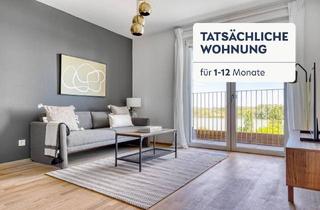 Wohnung mieten in Handelskai 98, 1200 Wien, Klimaaktiv wohnen! 2 Zimmer mit Blick auf die Donauinsel. Gute Anbindung zur Innenstadt. Neubau (VIE203)