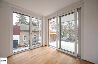Maisonette mieten in 2340 Mödling, 5 Zimmer-Maisonette Wohnung mit Balkon - exklusives Wohnen naturnah - ERSTBEZUG!