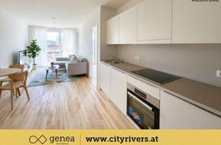 Wohnung mieten in Karlauerstraße 55, 8020 Graz, Neubau | Lichtdurchflutet und lebenswert | CITY RIVERS