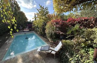Reihenhaus kaufen in 2542 Kottingbrunn, Eckreihenhaus mit uneinsichtigem Garten, Pool und zwei Stellplätzen!