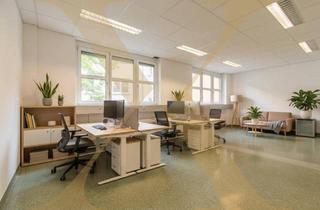 Büro zu mieten in 4020 Linz, PROVISIONSFREI! Büroflächen mit flexibler Mietdauer im Technologiezentrum Linz zu vermieten! Teilbar!