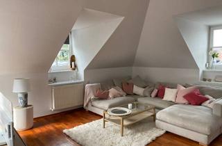 Wohnung kaufen in 5020 Salzburg, Luxuriöse 2,5-Zimmer-Dachwohnung in zentraler Top-Lage