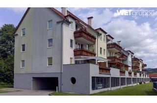 Wohnung mieten in Olbersdorf 46/H/8, 2842 Thomasberg, Geförderte 3-Zimmer Dachgeschosswohnung in Miete mit Kaufoption | ca. 76 m² | Balkon