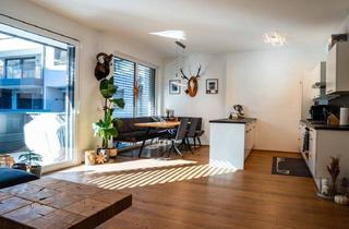 Wohnung mieten in 5500 Bischofshofen, CASA NOVA - 3 Zimmer Wohnung mit Terrasse im Zentrum von Bischofshofen