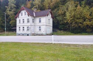 Haus kaufen in Veitscher Straße, 8664 Veitsch, Projekt Lebens(t)raum – Sanierungsabenteuer mit Potenzial in Waldrandlage nahe Skigebiet