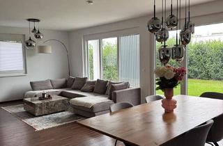 Haus kaufen in Pollakstraße 2/9, 2522 Oberwaltersdorf, Neuwertiges Doppelhaus mit Garten und Klimaanlage