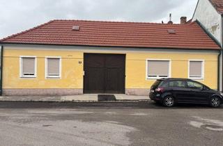 Haus kaufen in 7063 Oggau am Neusiedler See, Oggau - Erwecken Sie dieses Landhaus aus dem Schlaf!