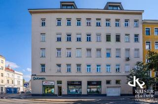 Gewerbeimmobilie kaufen in Klosterneuburger Straße, 1200 Wien, Perfekte Praxis- oder Büroräumlichkeiten in exzellenter Lage, bis zu 595m²!