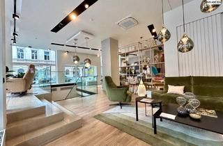 Geschäftslokal mieten in Morzinplatz, 1010 Wien, GESCHÄFTSLOKAL - SCHAURAUM nahe MORZINPLATZ // RETAIL SPACE - SHOWROOM next to "MORZINPLATZ"