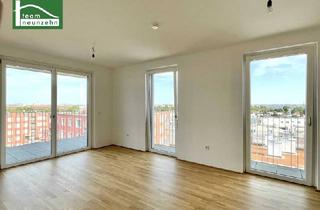Wohnung mieten in Adelheid-Popp-Gasse, 1220 Wien, 2-Zimmer-Wohnung mit Balkon - Top Lage in Stadlau - Ideale Infrastruktur!