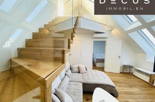 Maisonette mieten in Rechte Wienzeile, 1120 Wien, DESIGNERWOHNUNG MIT GROSSER DACHTERRASSE BEI SCHÖNBRUNN - KLIMATISIERT