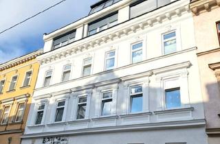 Wohnung kaufen in Haberlgasse, 1160 Wien, Willkommen in der Haberlgasse - Erleben Sie neu sanierte Wohnungen mit liebevollen Details, sonnigen Außenflächen und umweltfreundlicher Luftwärmepumpe – für ein Zuhause mit Zukunft