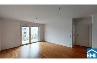 Wohnung mieten in Mona-Lisa-Steiner-Weg, 1120 Wien, WOHNQUARTIER WILDGARTEN - 2-Zimmer-Wohnung auf der Sonnenseite Wiens direkt am Rosenhügel