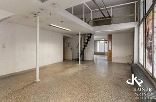 Gewerbeimmobilie kaufen in Klosterneuburger Straße, 1200 Wien, Perfekte Geschäftsfläche in exzellenter Lage, bis zu 595m²!