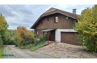 Einfamilienhaus kaufen in 3430 Tulln an der Donau, Region Tulbing: Idyllisch gelegenes Einfamilienhaus mit schönem Blick ins "Tullner Donautal"