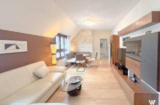 Wohnung kaufen in 1210 Wien, Charmante Dachgeschosswohnung 4 Gehminuten zur Oberen Alten Donau | 2,5 Zimmer | Floridsdorf Bahnhof