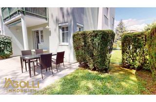 Wohnung kaufen in 9220 Velden am Wörther See, Exklusive Gartenwohnung in Velden am Wörthersee – Ruhige Premiumlage, inkl. Kfz Stellplatz