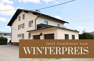 Einfamilienhaus kaufen in 4360 Grein, Der Weg in die Selbstständigkeit - Leben und Arbeiten unter einem Dach