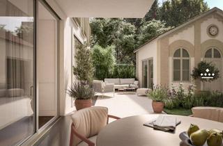 Maisonette kaufen in Kaiserstraße 52, 1070 Wien, The Garden Apartment: Großzügige Gartenmaisonette mit privatem Weinkeller!